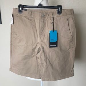 Bonobos Chino Shorts 9” inseam